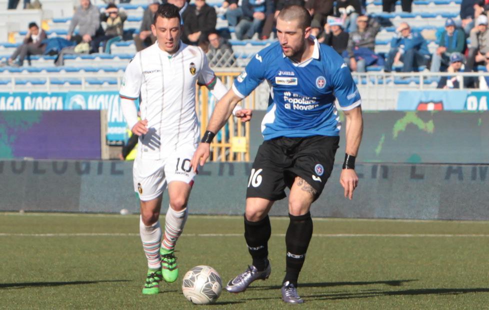 Antonio Filippini, debutto in panchina da 10 