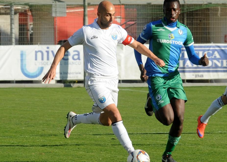 Steri: portiere per caso 