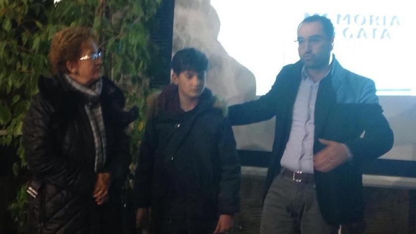 Le foibe raccontate da Marisa Brugna