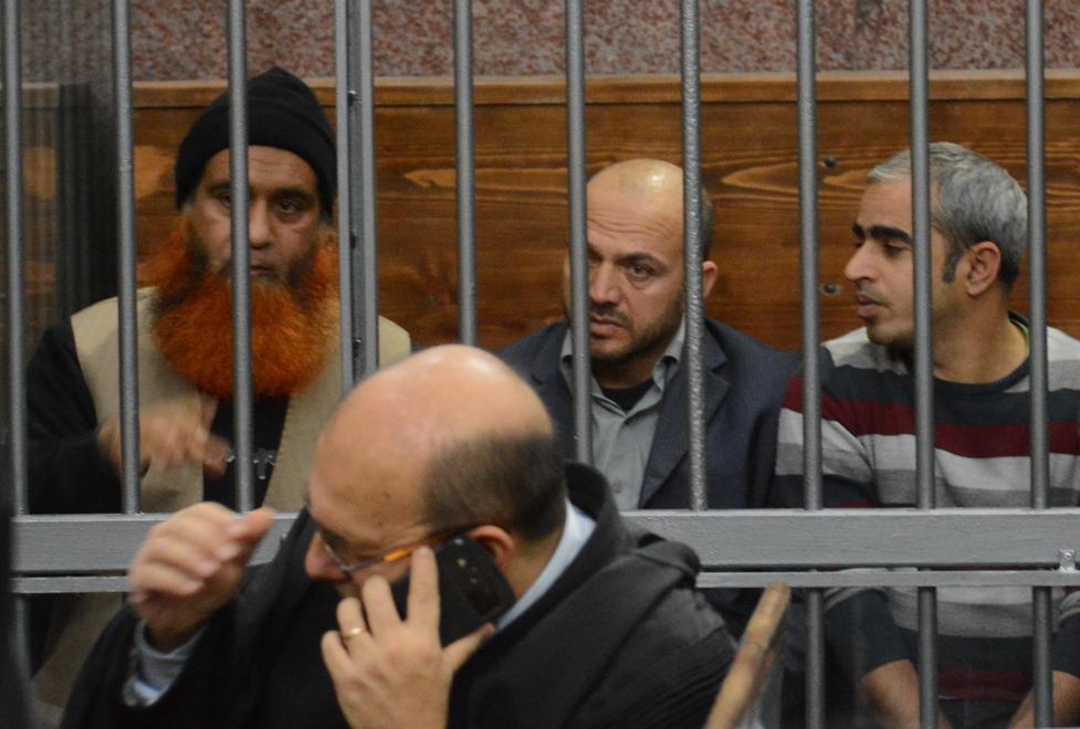 Jihad islamica, i periti al lavoro 