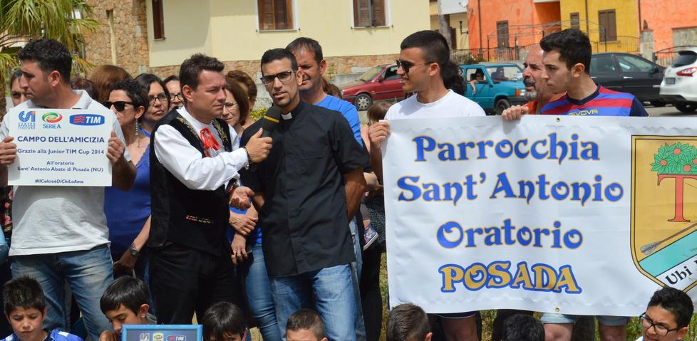 La promessa del Csi: «Il campo di calcetto pronto per maggio» 