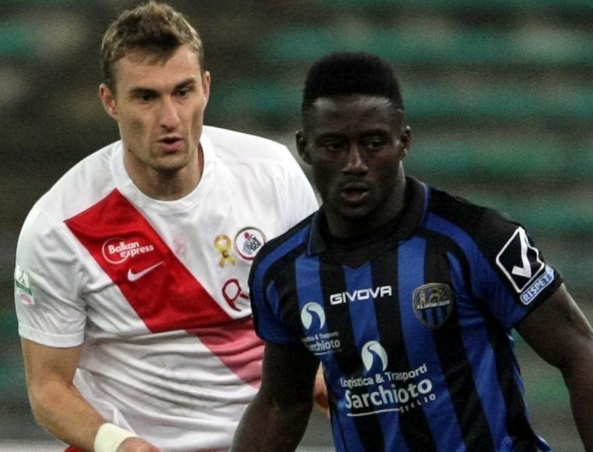 Acosty: «Il Latina non vuole fermarsi, contento per Luppi»