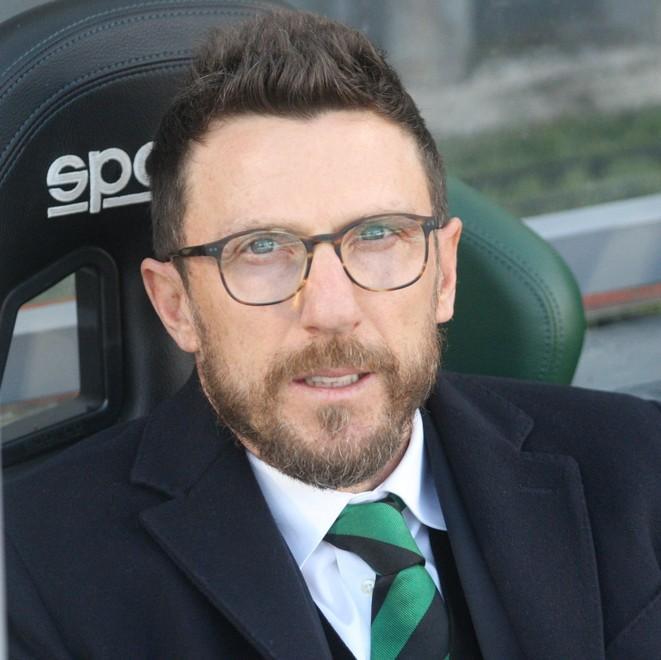 Di Francesco: «Per andare all’Europeo a Mimmo servono più gol e continuità»