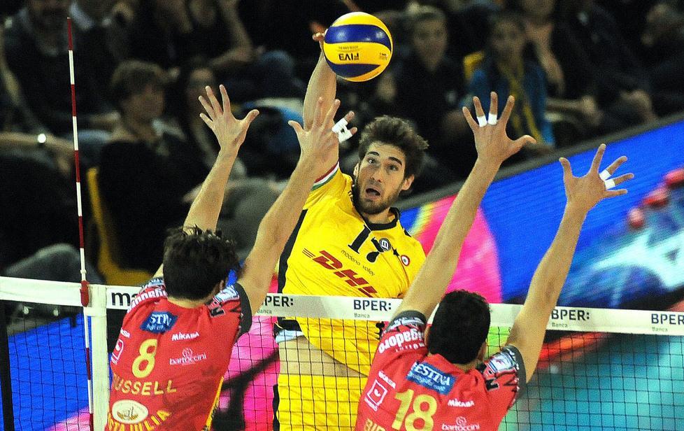 Domani sera in trasferta a Perugia 