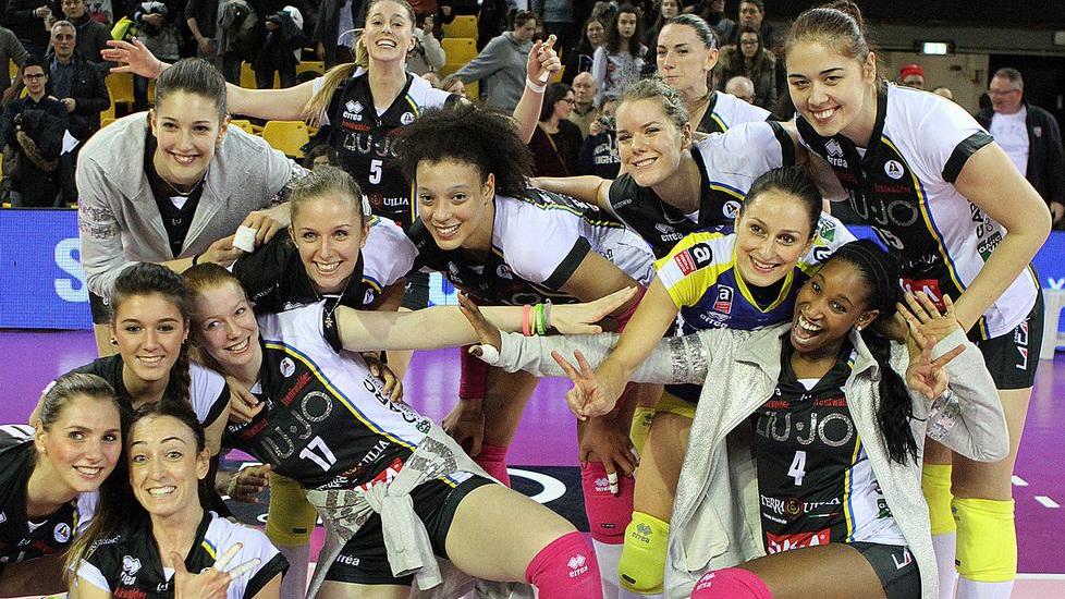 Liu Jo: sei partite per cambiare una stagione