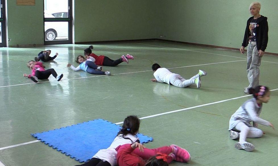 L’inglese si impara facendo... ginnastica