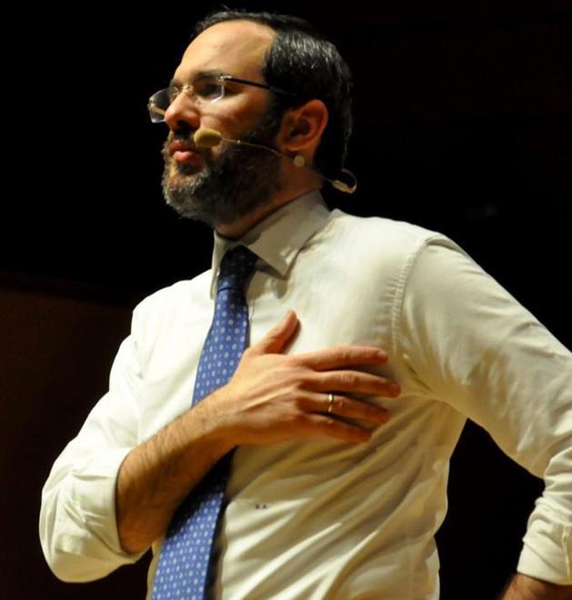 Ambrosoli: «Così il coraggio vince la paura» 