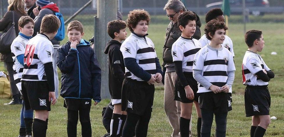 Al Cus la grande festa del minirugby 