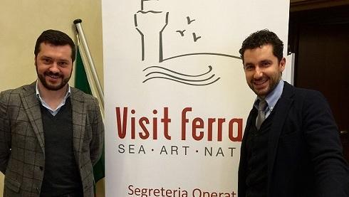 Visit Ferrara, Ludergnani presidente