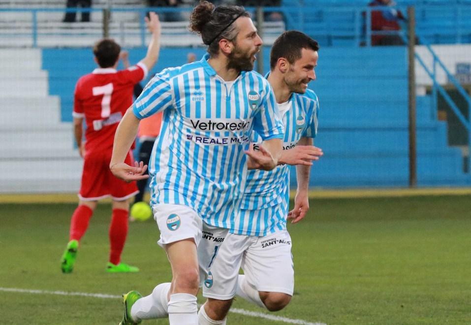 Grassi, 192 minuti per prendersi la Spal 