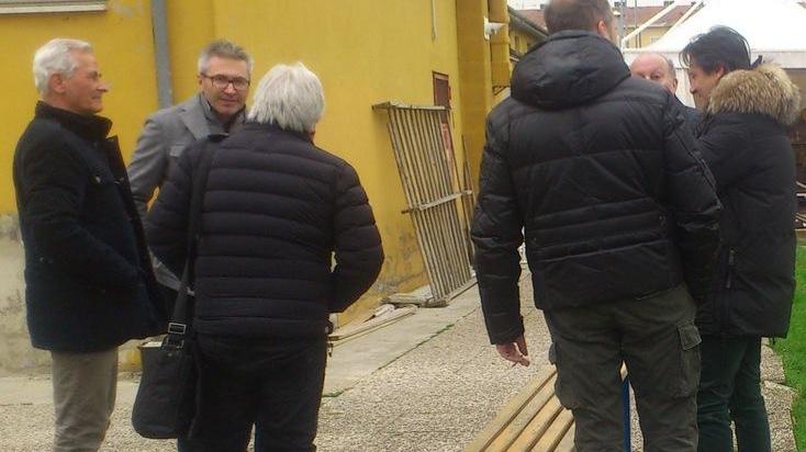 Reggiana sotto torchio ed ignorata dai tifosi
