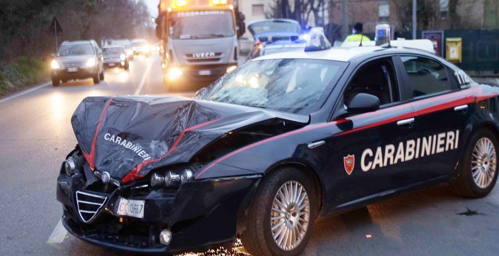 Tre incidenti in una giornata in via Gorizia 