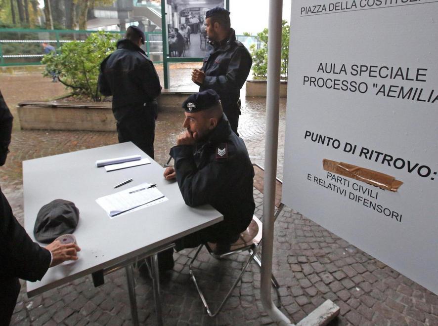 Fiere, l’aula bunker a un passo dal trasloco 