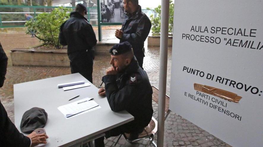 Fiere, l’aula bunker a un passo dal trasloco