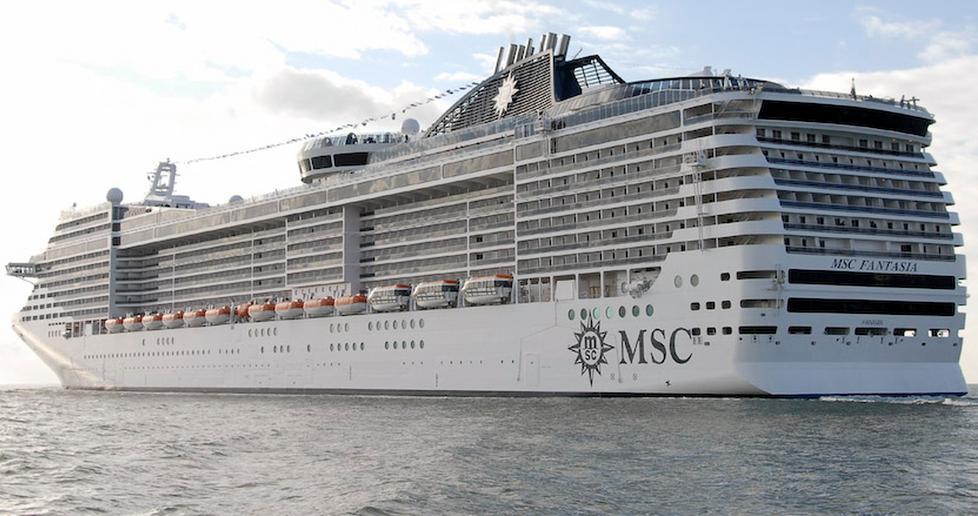 Crociere Msc e yacht, ecco le occasioni che vengono dal mare
