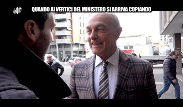 Il professor Paolo Miccoli