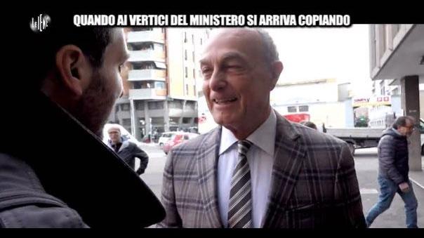 Il professor Paolo Miccoli