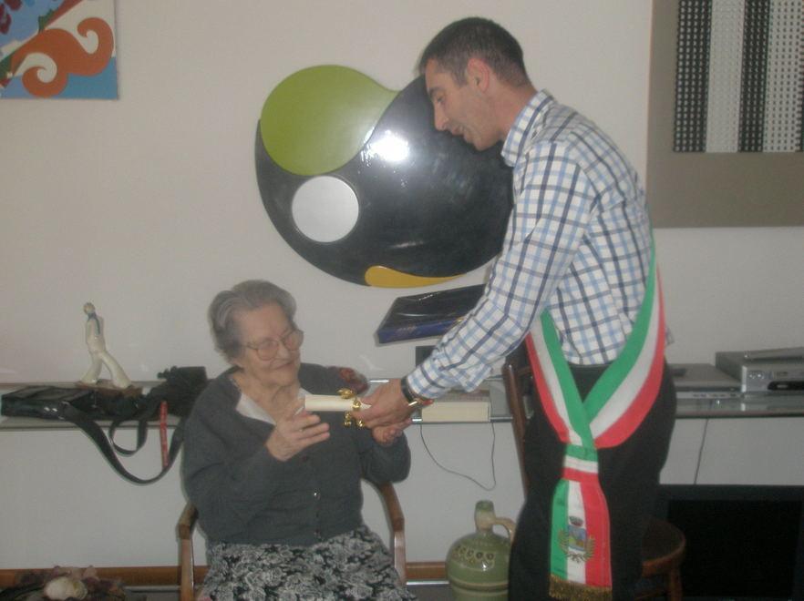 Addio a zia Filomena, nonnina dell’isola: aveva 111 anni e 123 giorni