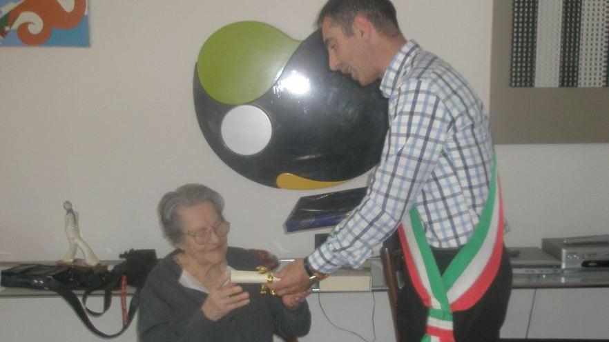 Addio a zia Filomena, nonnina dell’isola: aveva 111 anni e 123 giorni