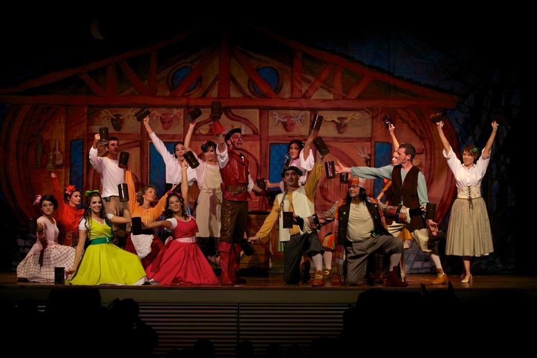 "La Bella e la Bestia" in scena al Boiardo