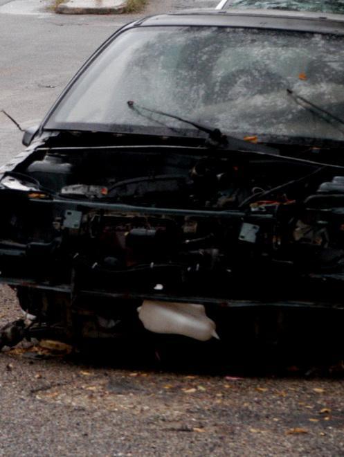 Ladri scatenati a Macomer: ritrovate tre auto rubate 