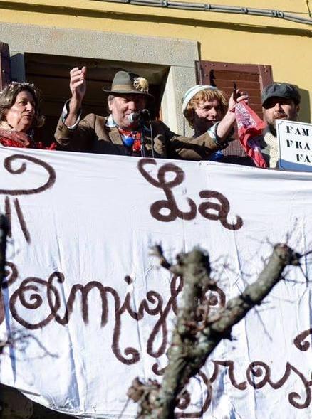 Muzzarelli: «Successo del carnevale grazie ai tanti volontari» 