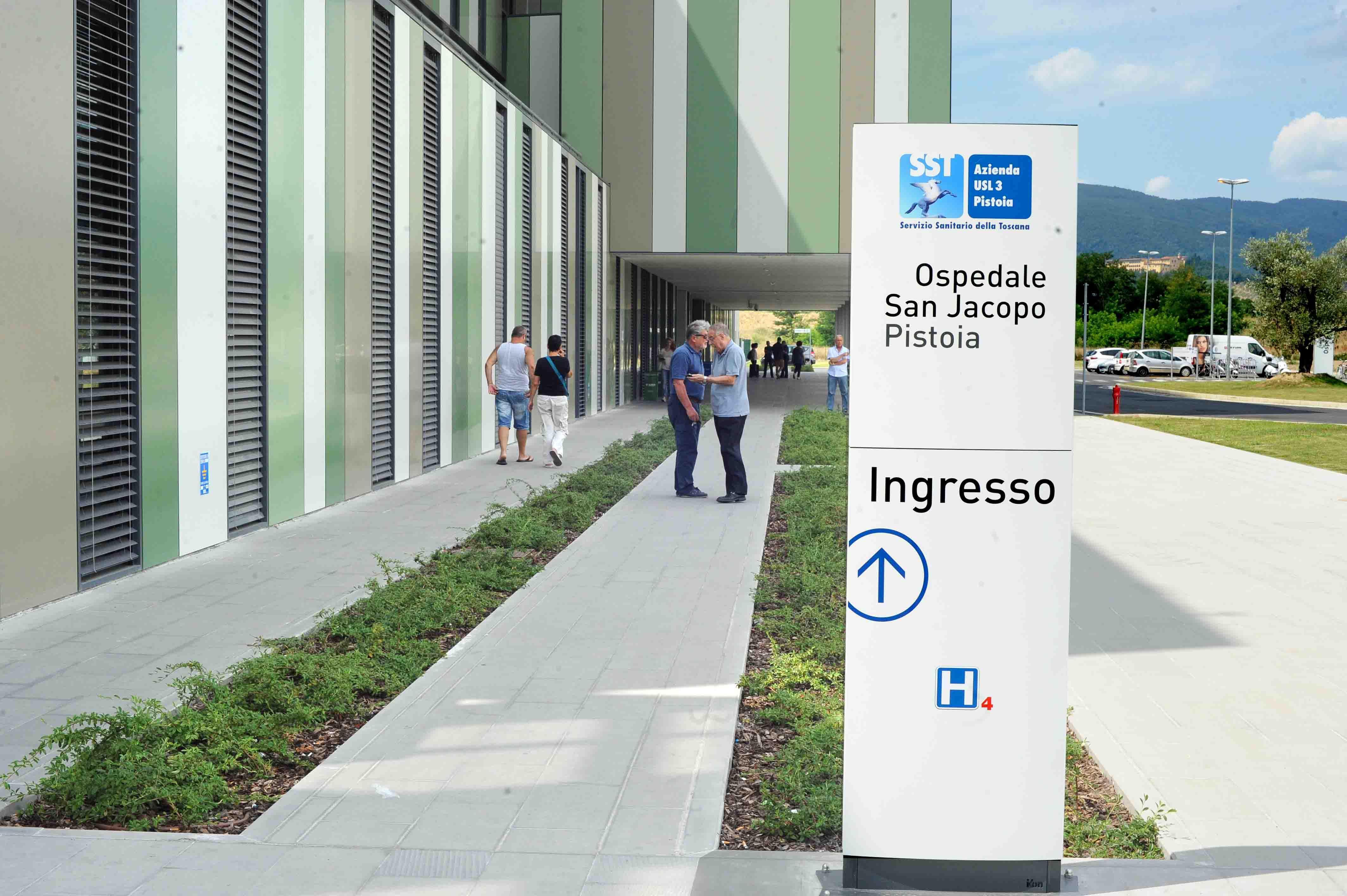 L'Asl: 14 letti in più a Pistoia per le "cure intermedie"