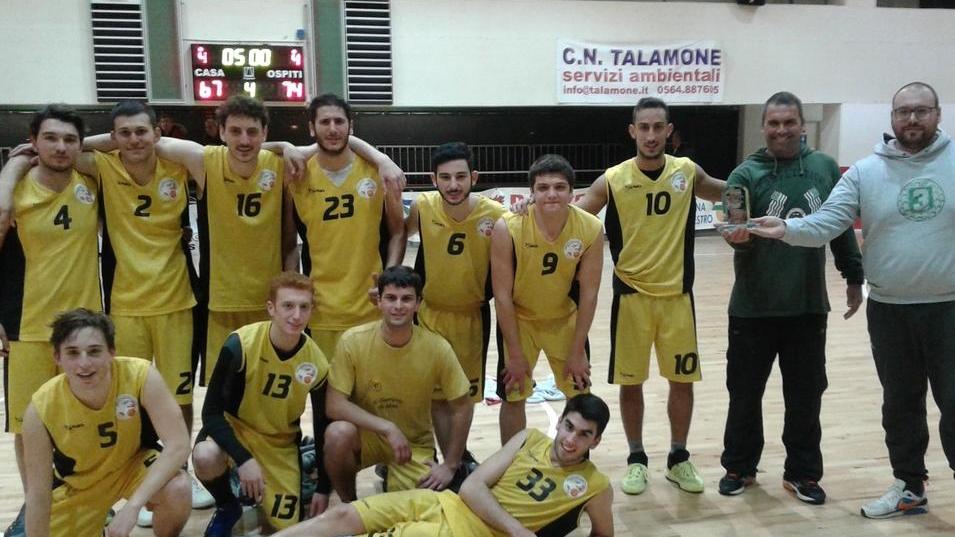 Costa d’Argento si aggiudica per la seconda volta di fila il titolo provinciale
