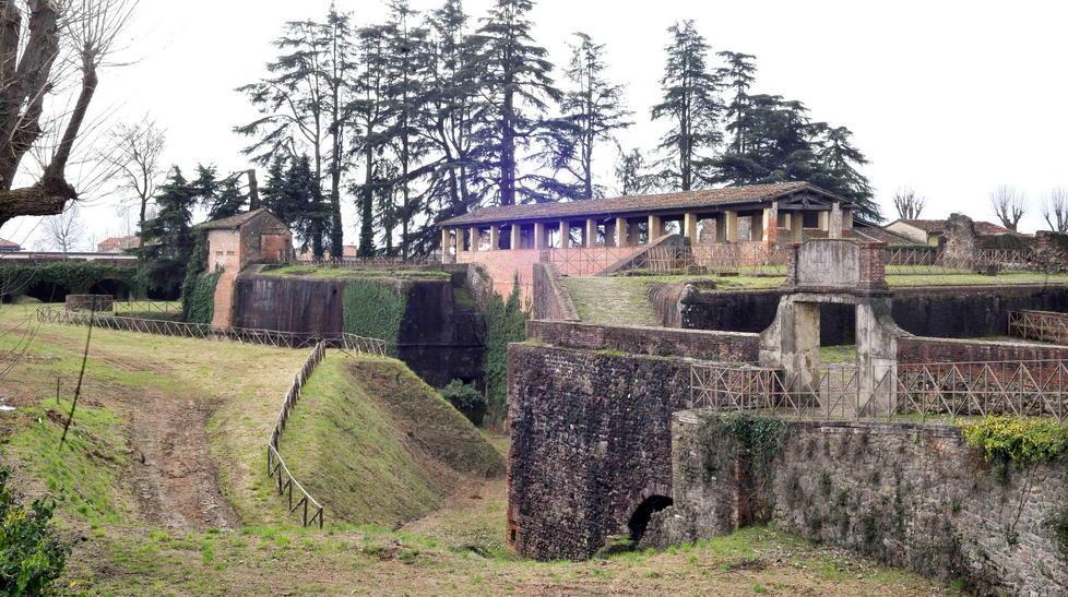 La Fortezza è tornata a splendere in attesa del progetto di recupero 
