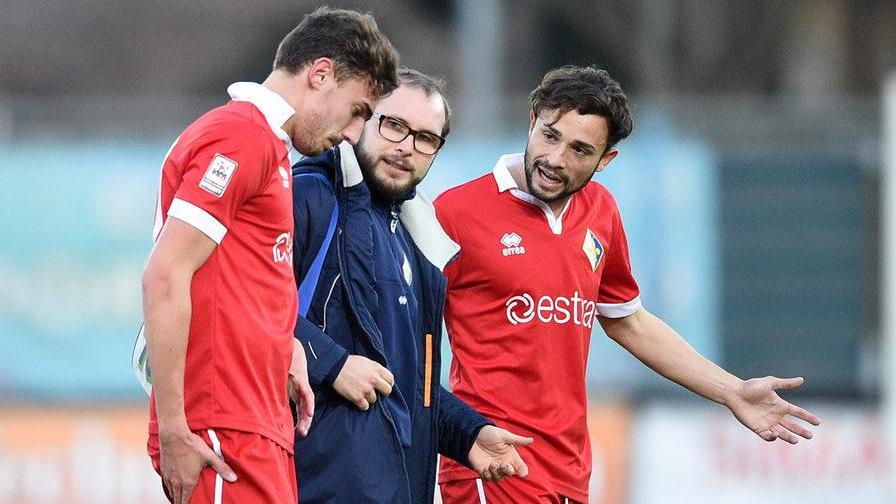 Prato, preoccupano le condizioni di Capello