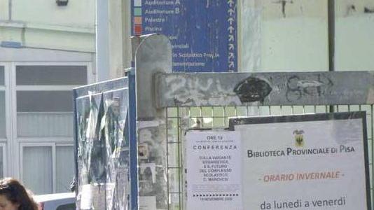 Biblioteca, proroga dell’accordo con l’Università