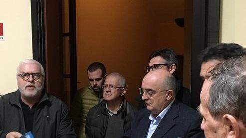 Campo capofila del contributo di sbarco