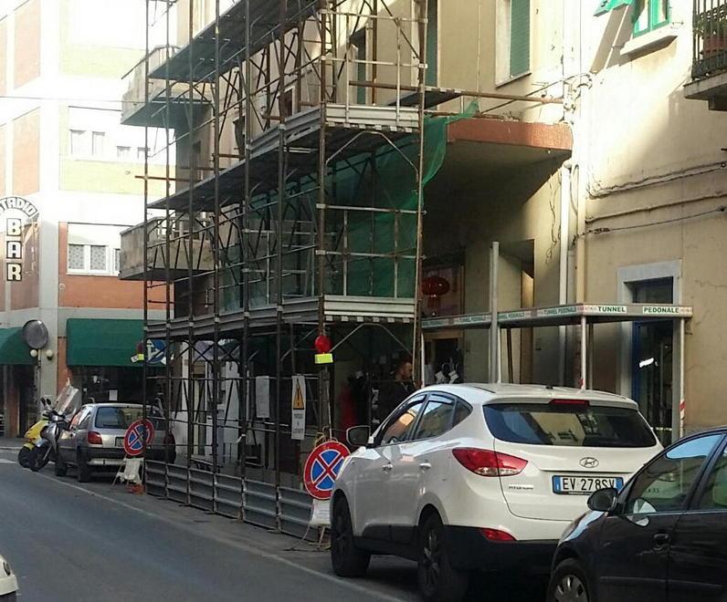 «Sfrattati di fatto da casa nostra» 