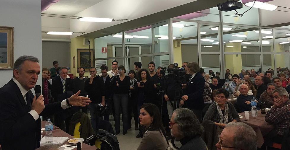 Lavori socialmente utili per gli ex Smith