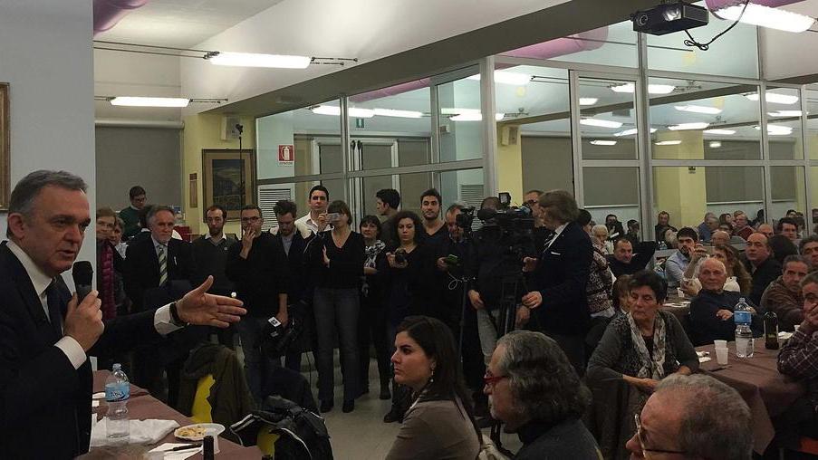 Lavori socialmente utili per gli ex Smith