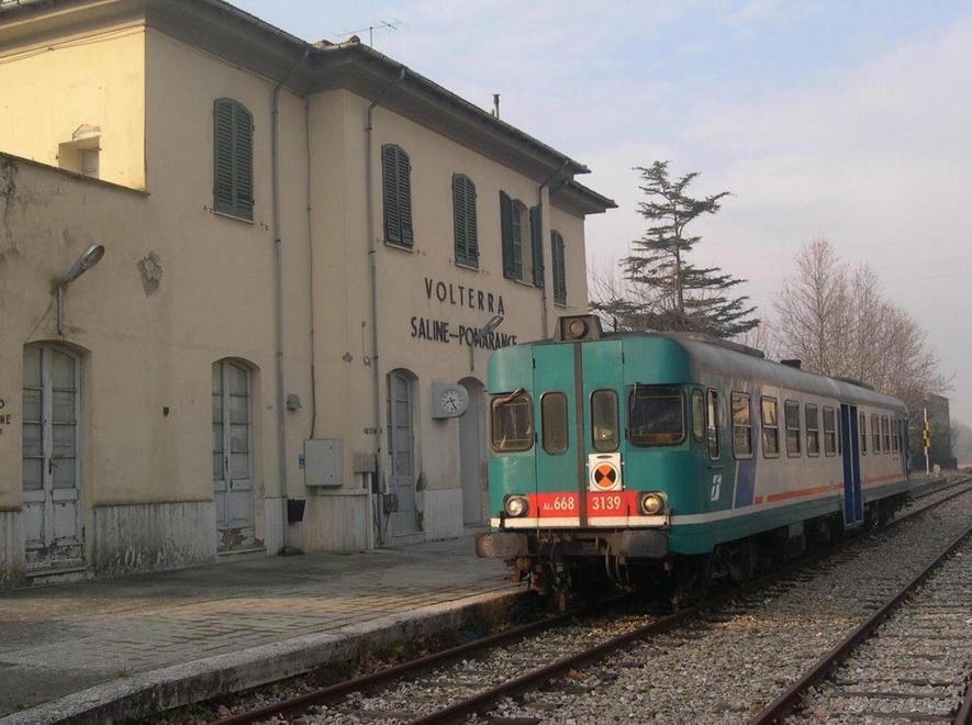 Volterra: «No alla pista ciclabile per Cecina» 