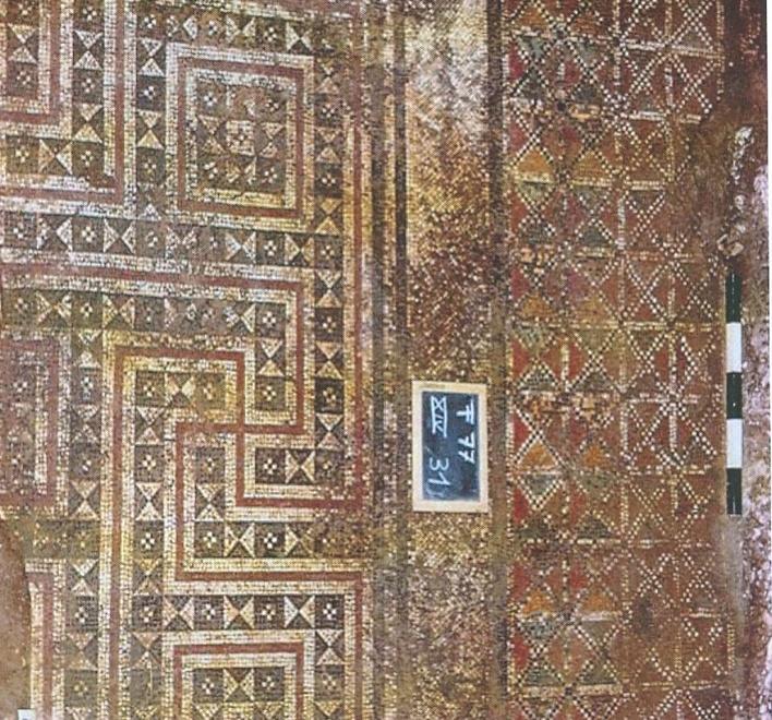 I mosaici cercano fondi per il restauro