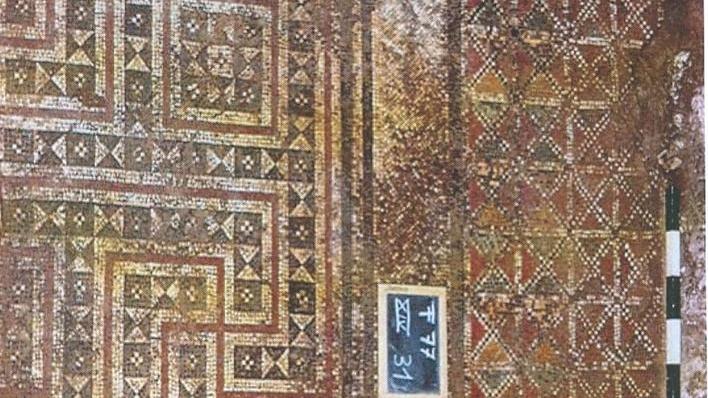 I mosaici cercano fondi per il restauro