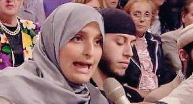 Lady Jihad va a giudizio con il marito e il padre 