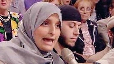 Lady Jihad va a giudizio con il marito e il padre