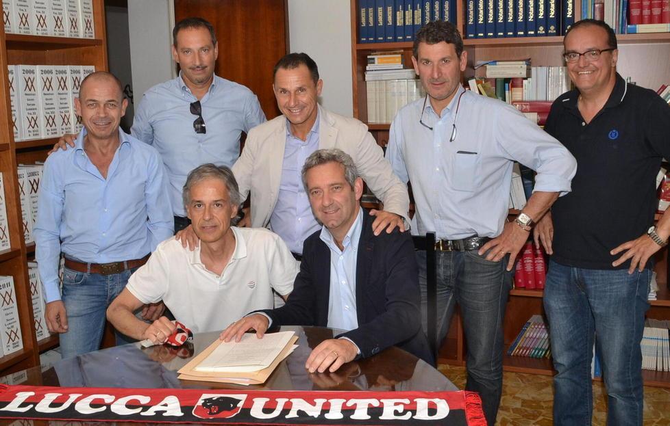 Lucca United attacca la società «Ignorata la città e la tifoseria» 