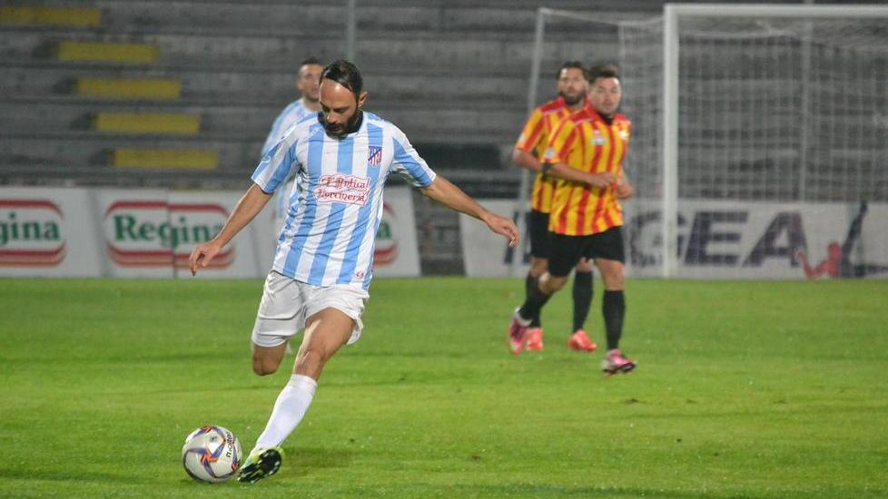 GhiviBorgo, a Spoleto conta solo vincere