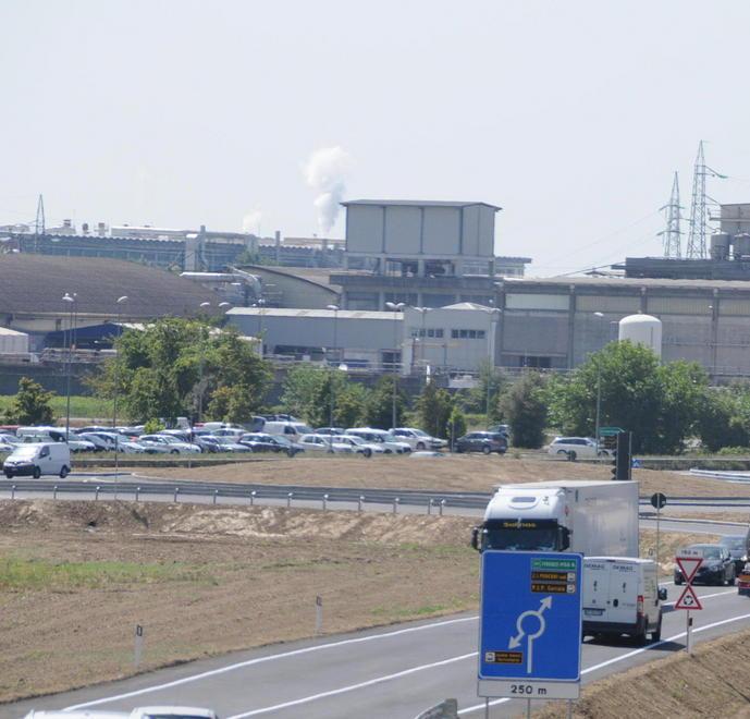 Una nuova impresa pronta a sbarcare nell’area del Frizzone 