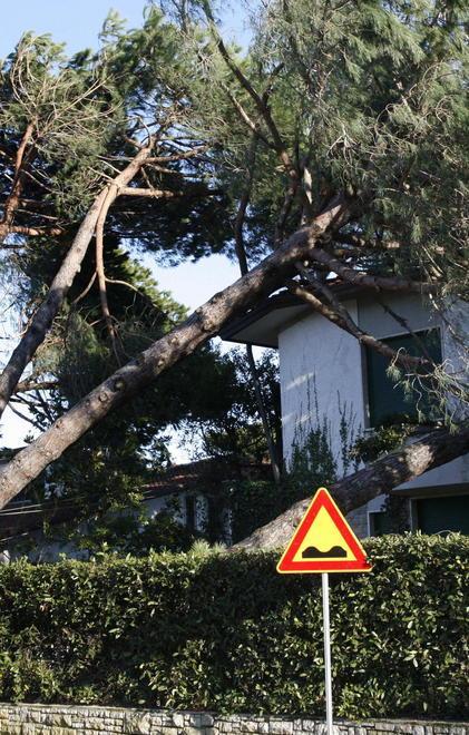 Si saldano i lavori per la tempesta 