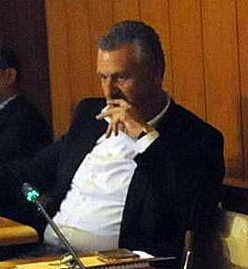 «Il campo nomadi del Mirteto è illegale» L’esposto del consigliere Stefano Benedetti