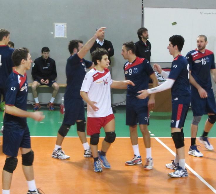 Serie C. Triplete dei ragazzi del Tomei 