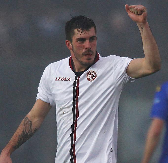Semaforo rosso per Enej Jelenic Dentro Biagianti 