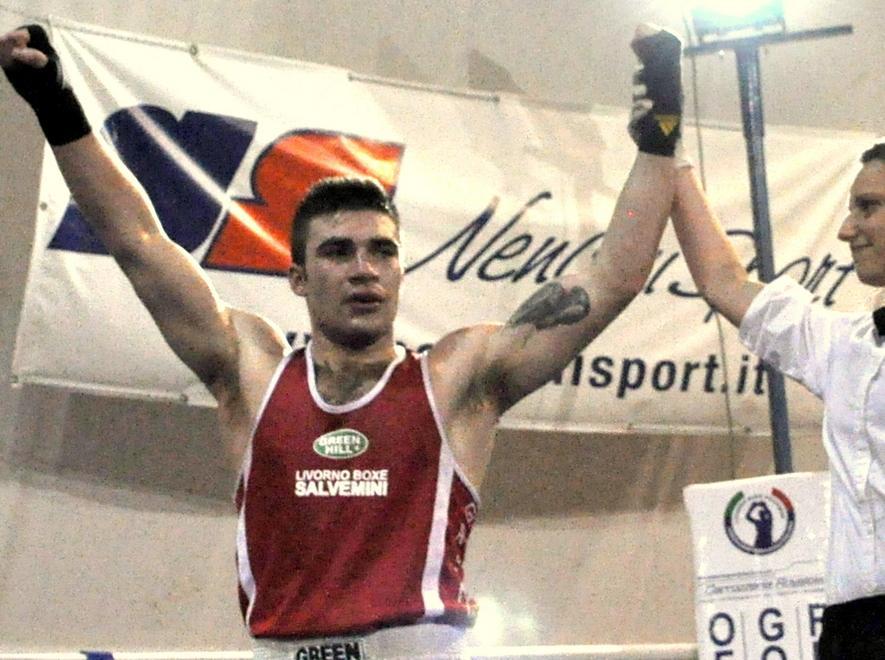 Boxe, i baby pugili vincono nel nome di Ginevra 