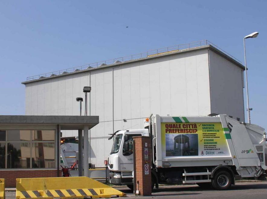 Aamps, sì ai sindacati «Parteciperanno al piano industriale»