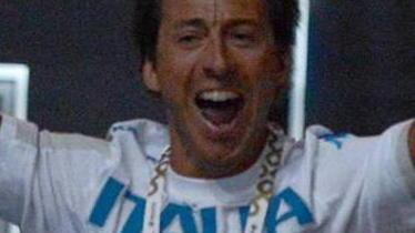 A Rio quattro moschettieri amaranto